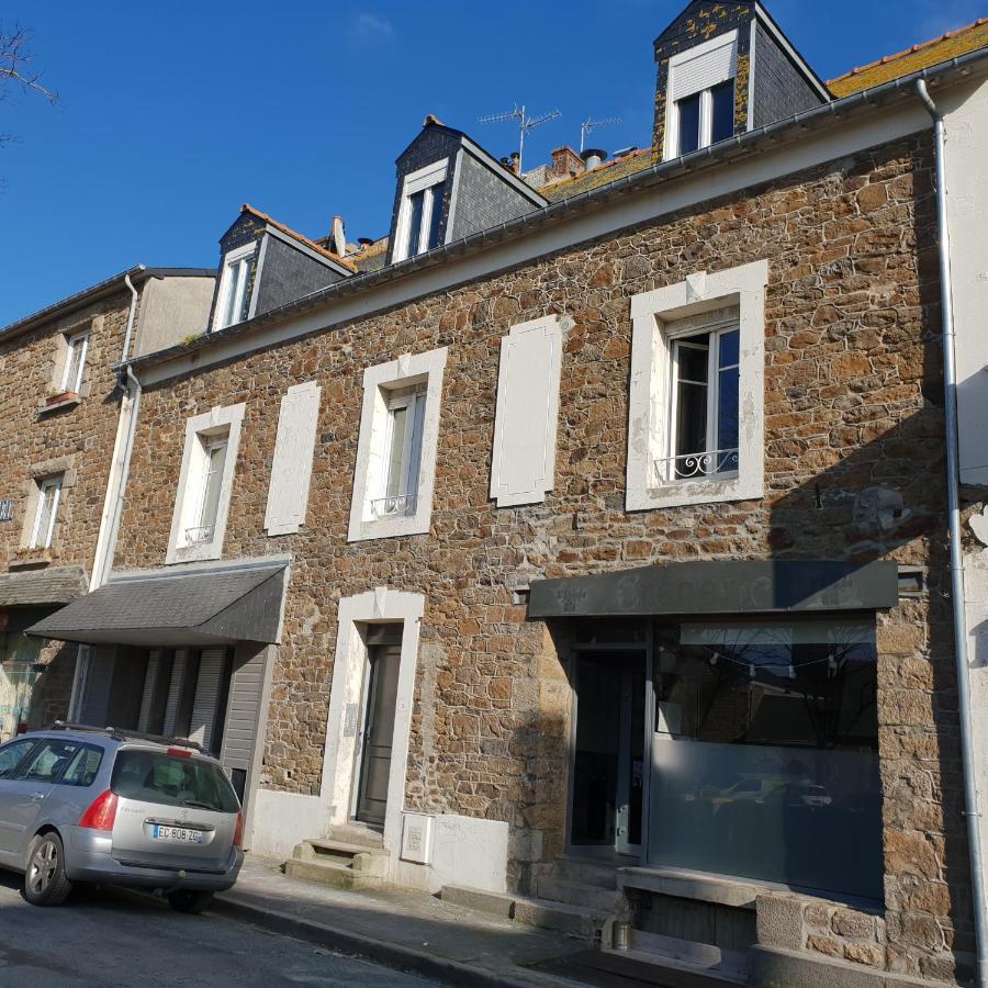 Joli T2, Gare, Intra-Muros & Plage A Proximite Saint-Malo Exterior foto